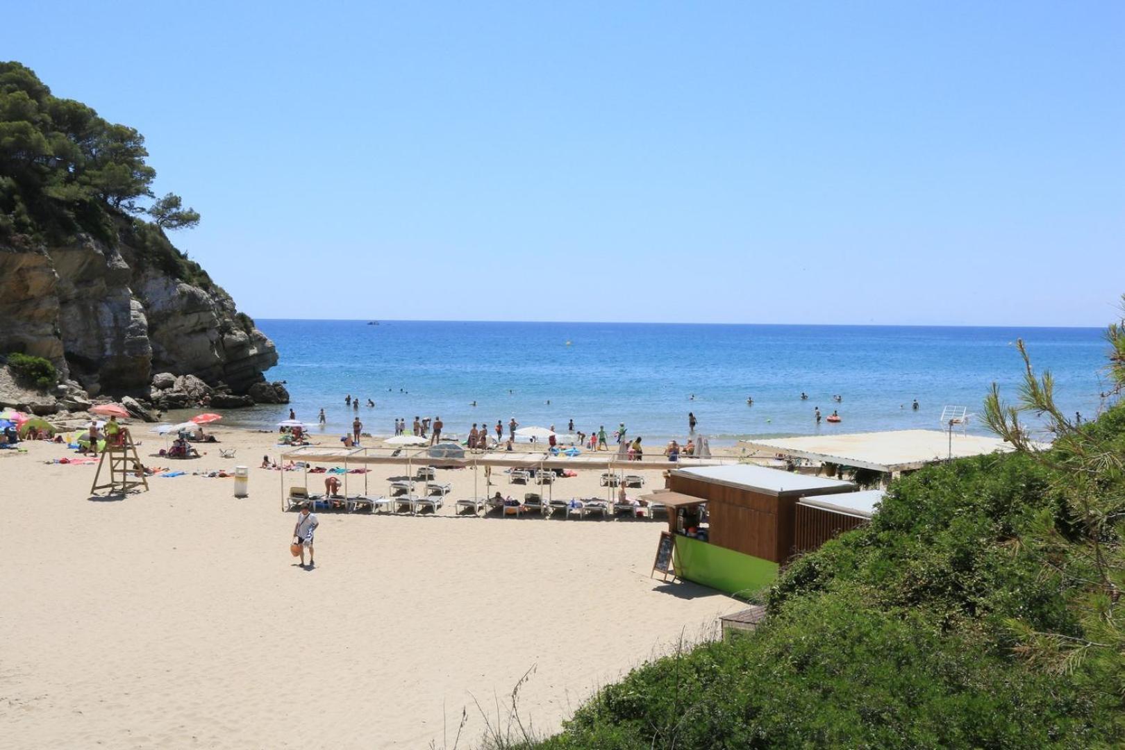 Litoral Costa Dorada - La Caleta Only Families Salou Eksteriør bilde